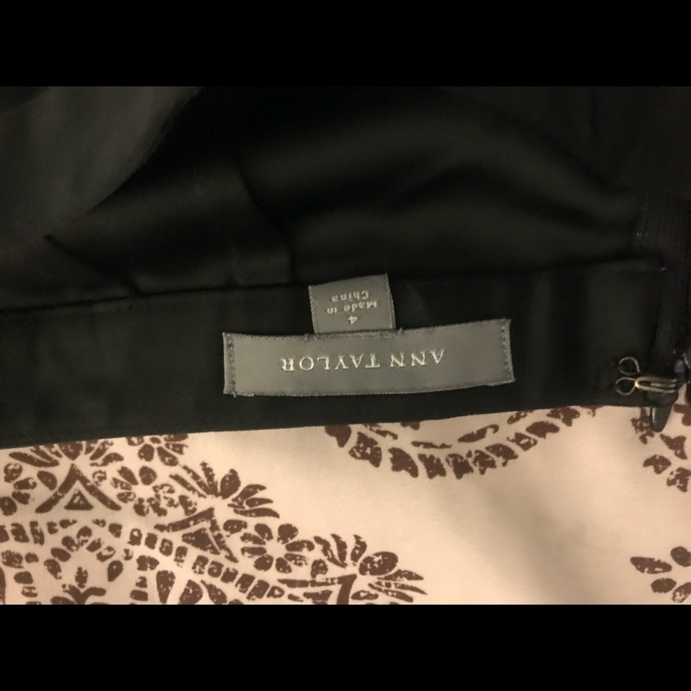 Tuxedo pants